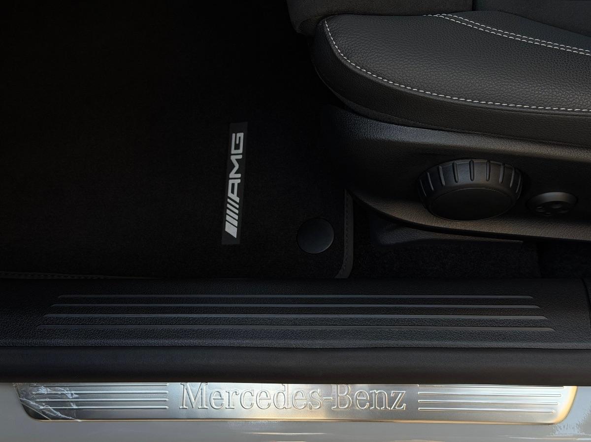 New Mercedes Classe A 200d Premium AMG Special Edition 150CV