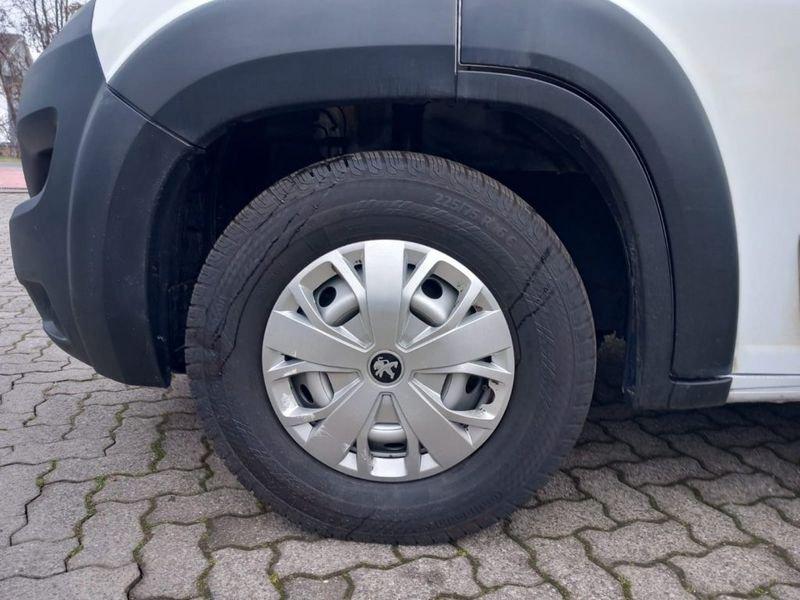 Peugeot Boxer 335 2.2 BlueHDi 165 S&S L4-H2 Furgone