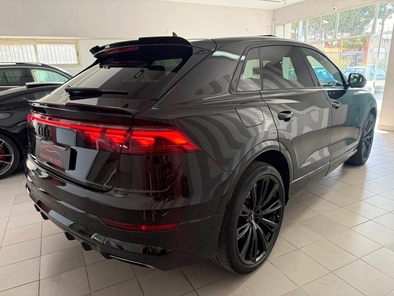 Audi SQ8 50TDI 286cv Sline Ultra Tetto
