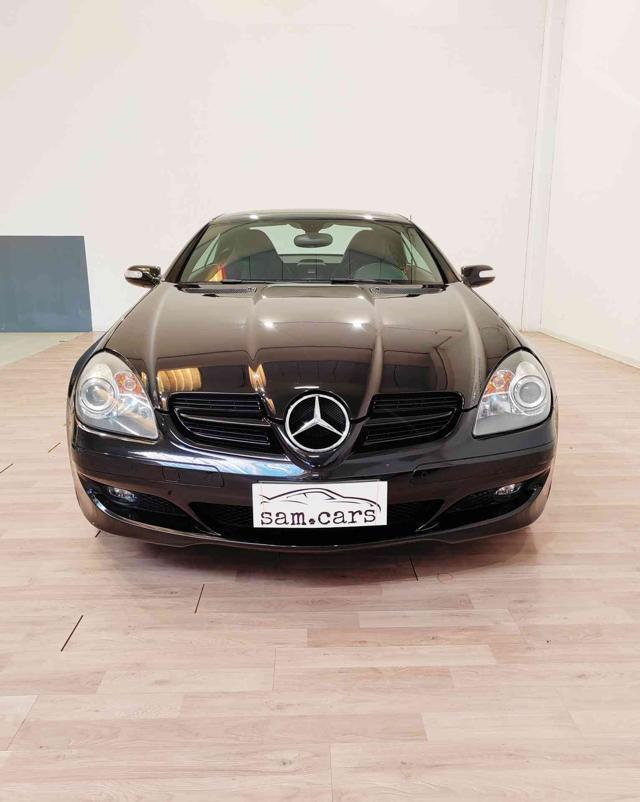 MERCEDES-BENZ SLK 200 Kompressor Sport