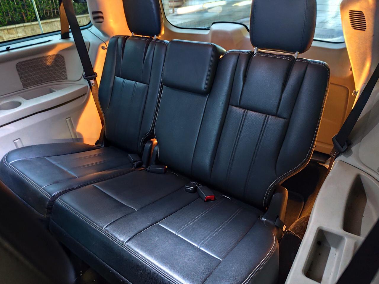 Lancia Voyager 2.8 CRDI 163CV 7 POSTI PERFETTA