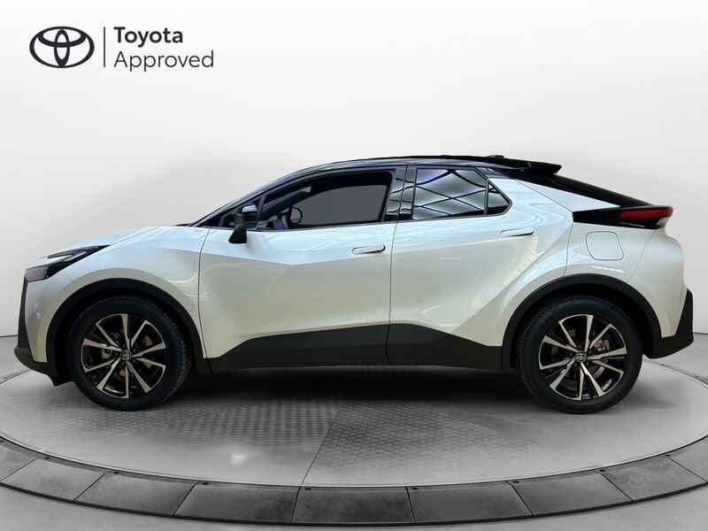 Toyota C-HR 1.8 hv Trend fwd e-cvt