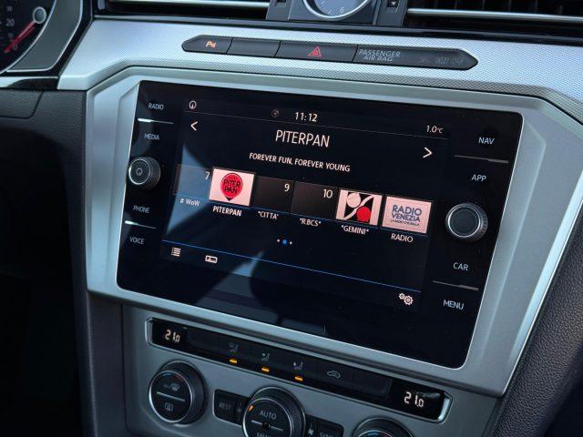 VOLKSWAGEN Passat Variant 2.0 TDI Business BlueMotion Tech.