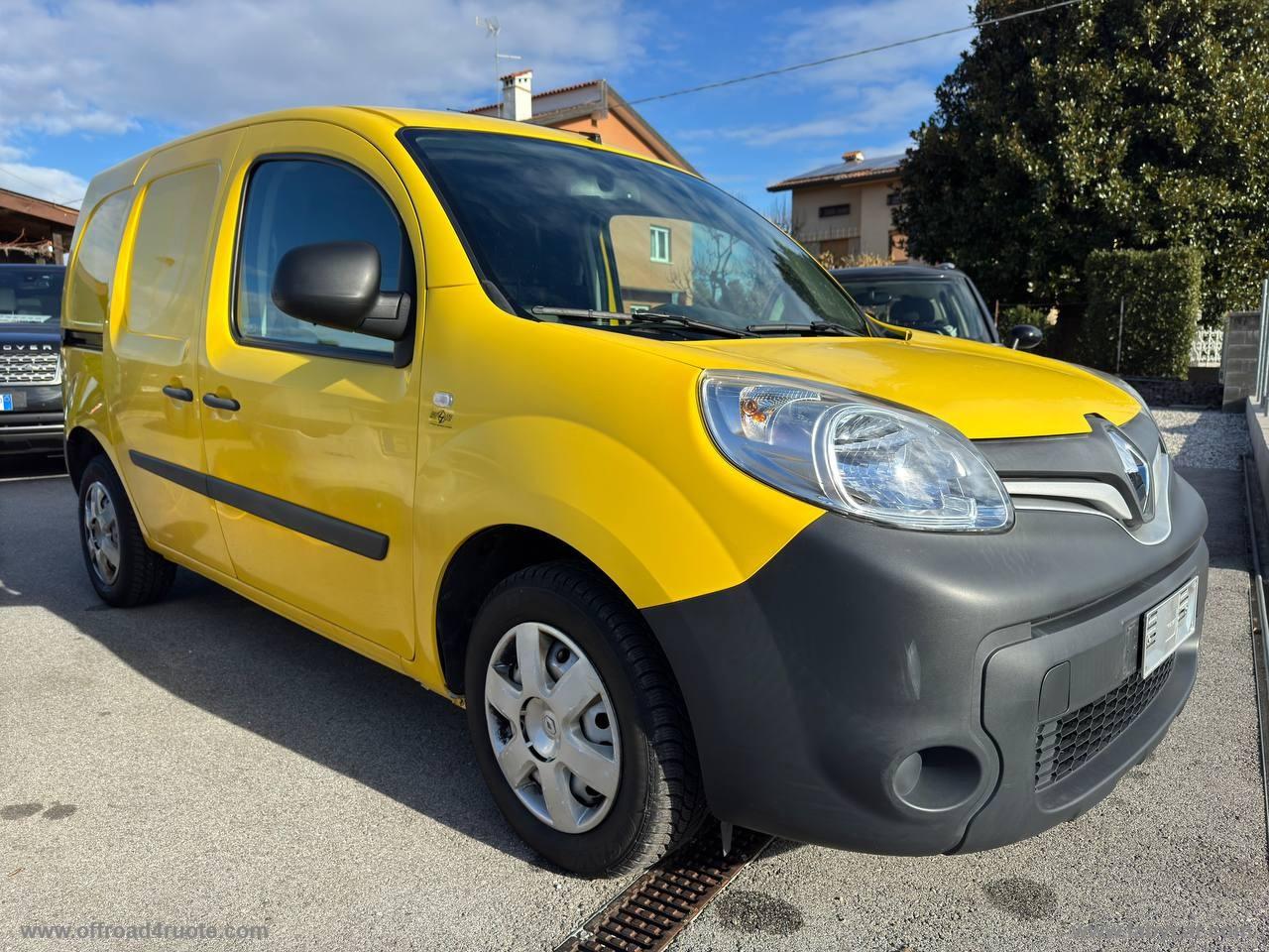 Kangoo 1.5dCi 90