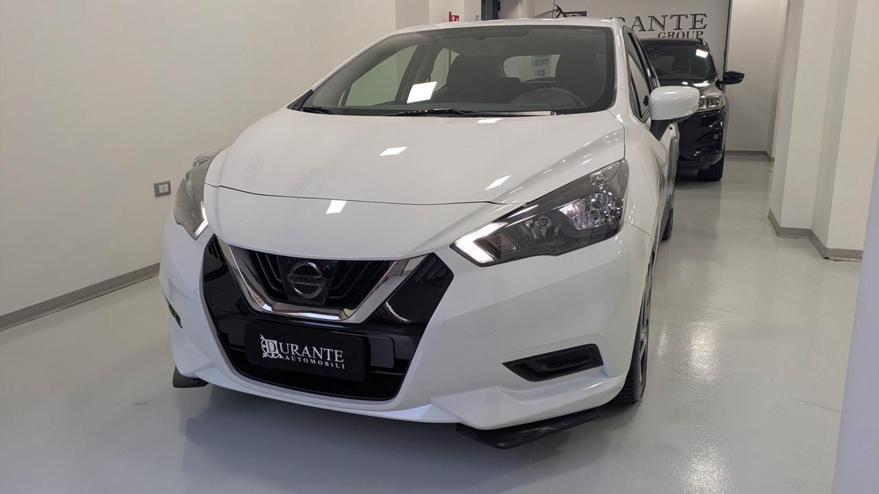 Nissan Micra IG-T 92 GPL 5 porte Eco Acenta