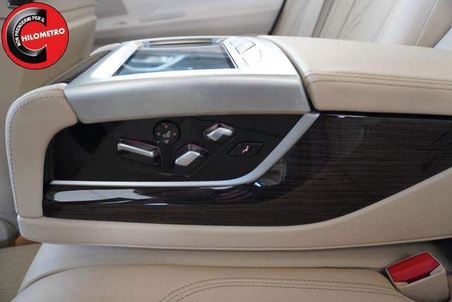 BMW 740 e Eccelsa (326 CV phev )