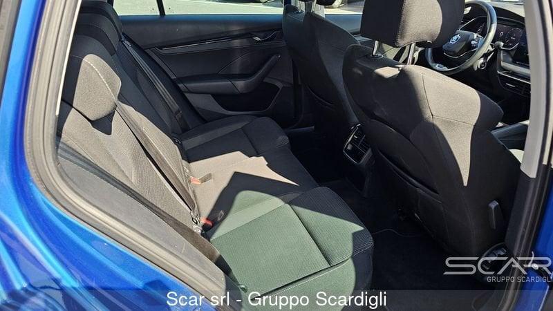 Skoda Octavia 1.5 G-TEC DSG Wagon Executive *PREZZO REALE NON VINCOLATO A FINANZIAMENTO*