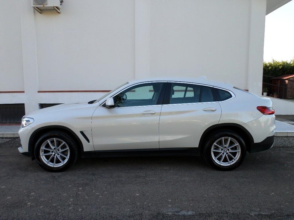 BMW X4 20D 190CV X-DRIVE MH48V