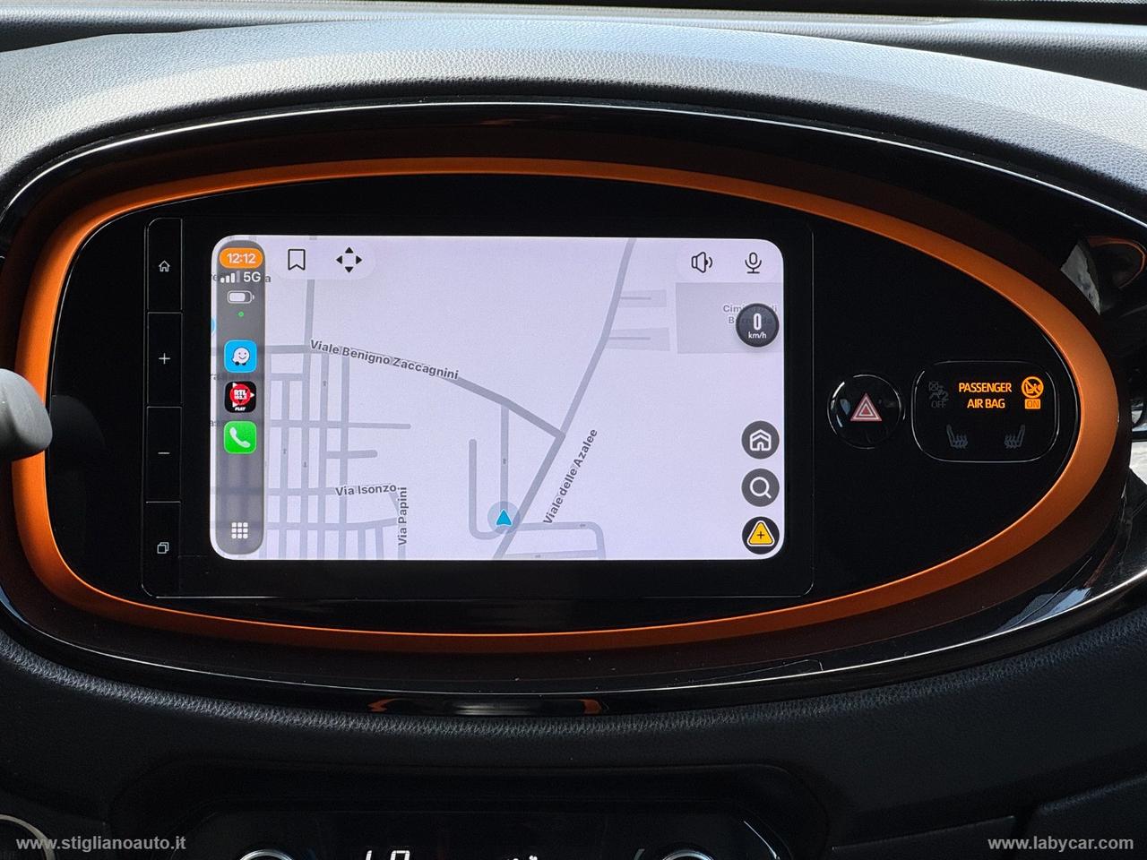 TOYOTA Aygo X 1.0 VVT-i 72 CV 5p. Limited S-CVT AUTOMATICA