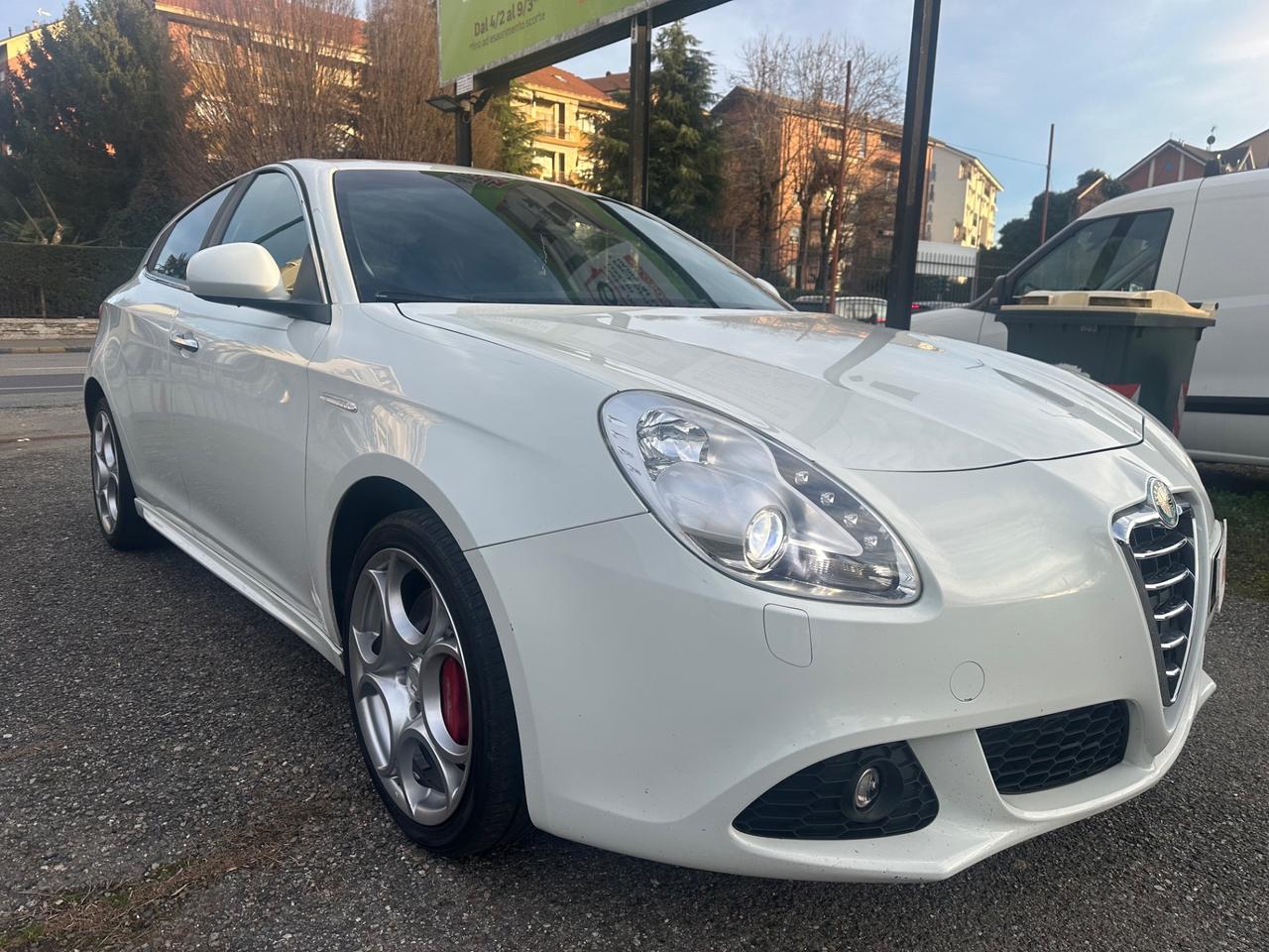 Alfa Romeo Giulietta 2.0 JTDm-2 170 CV Exclusive