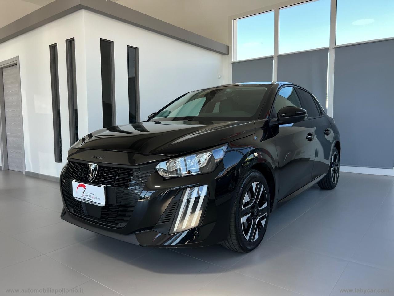 PEUGEOT 208 1.2 PURETECH 100 CV ALLURE PACK - 2025