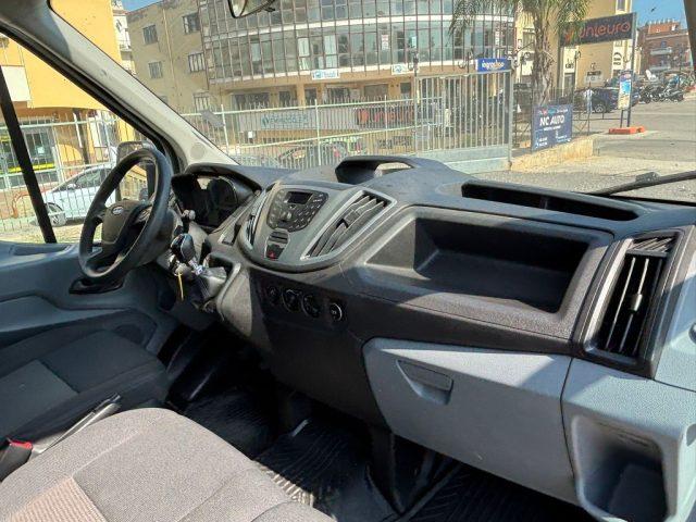 FORD transit Transit 350 tr.post. 2.0 tdci 170cv trend