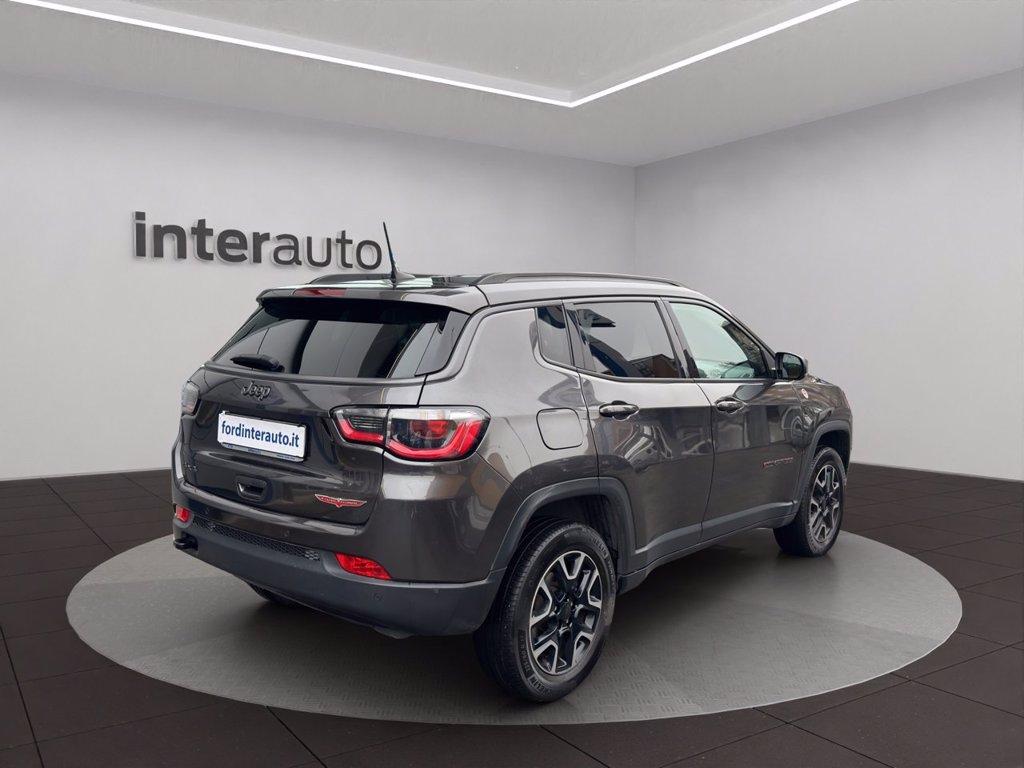 JEEP Compass 2.0 mjt Trailhawk 4wd active drive low 170cv auto del 2019