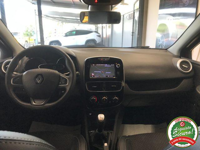 RENAULT Clio TCe 12V 90CV 5 porte Energy Duel2