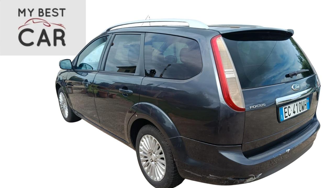 Ford Focus 1.6 TDCi (110CV) SW Tit. DPF