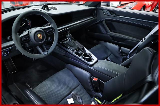 PORSCHE 992 GT3 - CLUBSPORT - GARANZIA UFFICIALE