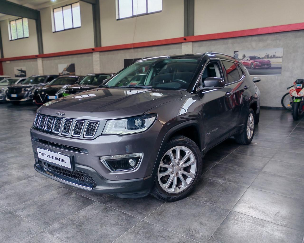 Jeep Compass 1.6 Multijet II 120 cv 2WD Limited