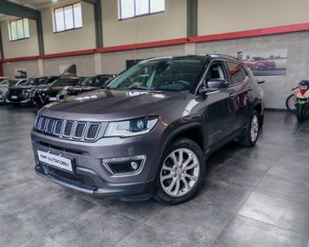 Jeep Compass 1.6 - 120 cv LIMITED - UNICO PROPRIETARIO