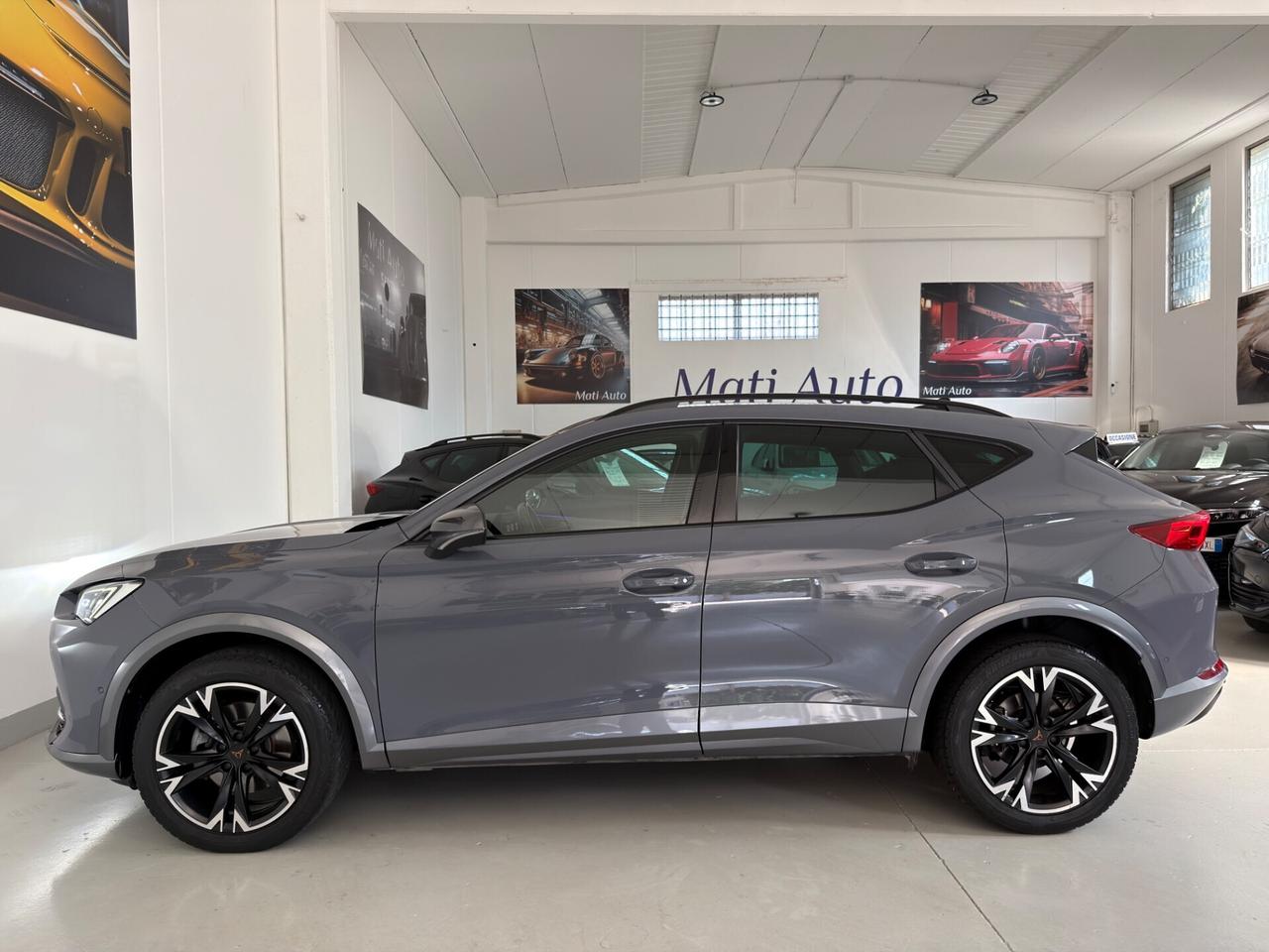Cupra Formentor 1.5 TSI DSG