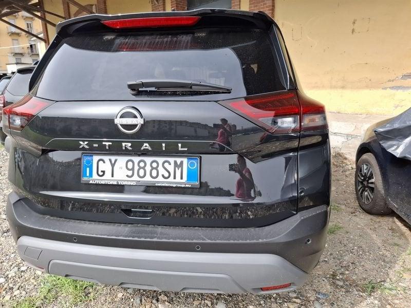 Nissan X-Trail 1.5 mhev N-Connecta 2wd xtronic