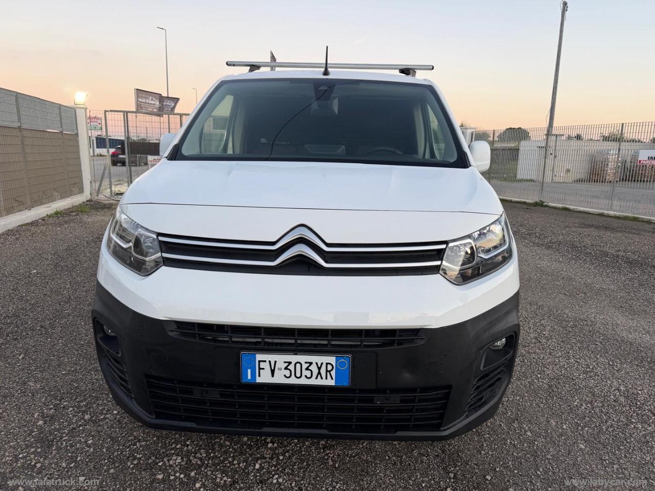 Berlingo BlueHDi 100 Van XL Driver