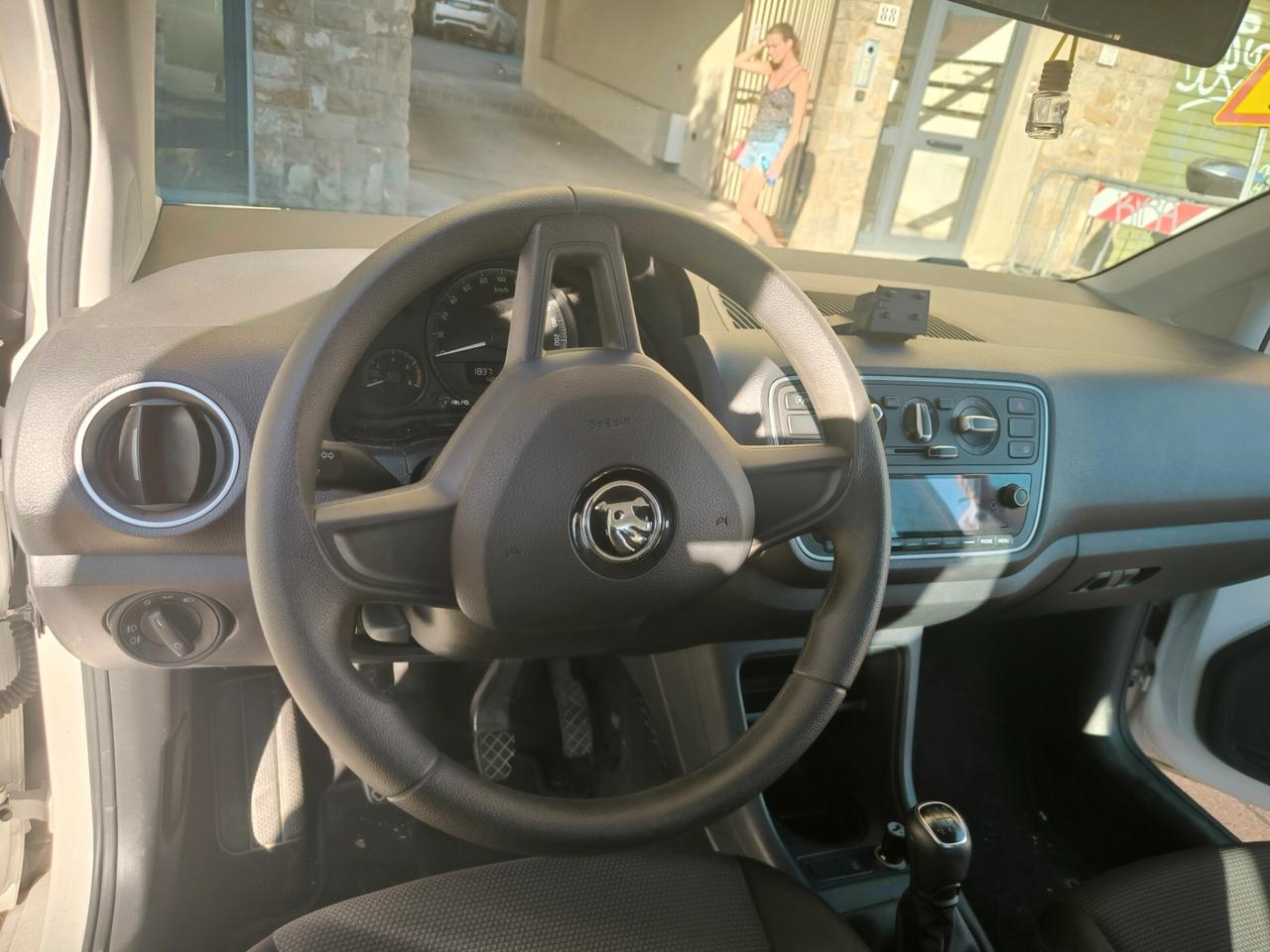 Skoda Citigo 1.0 Benzina 5p. Ambition Neopatentati