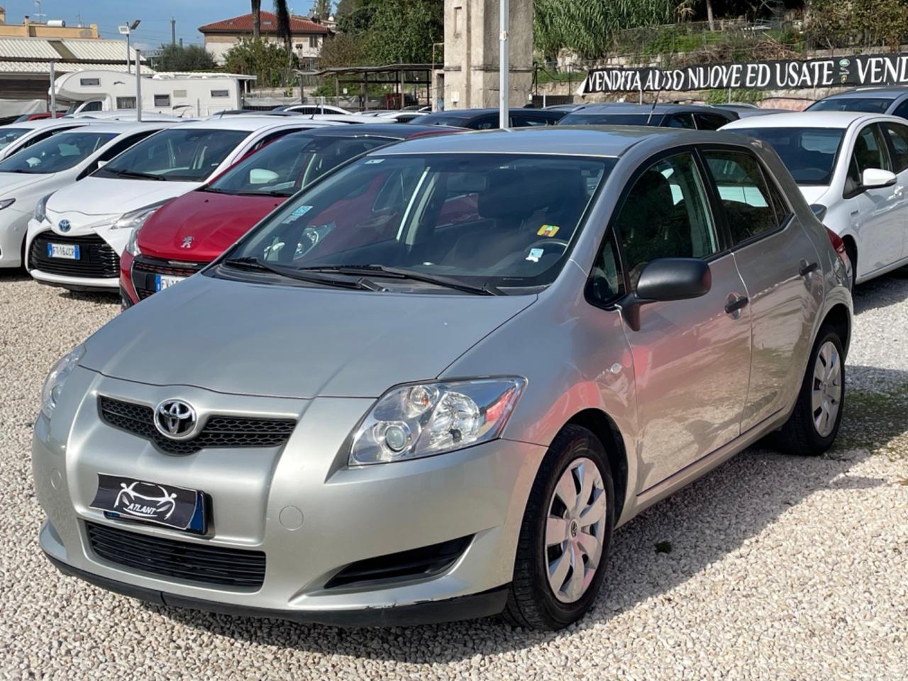 Toyota Auris 1.4 D-4D 5 porte Sol