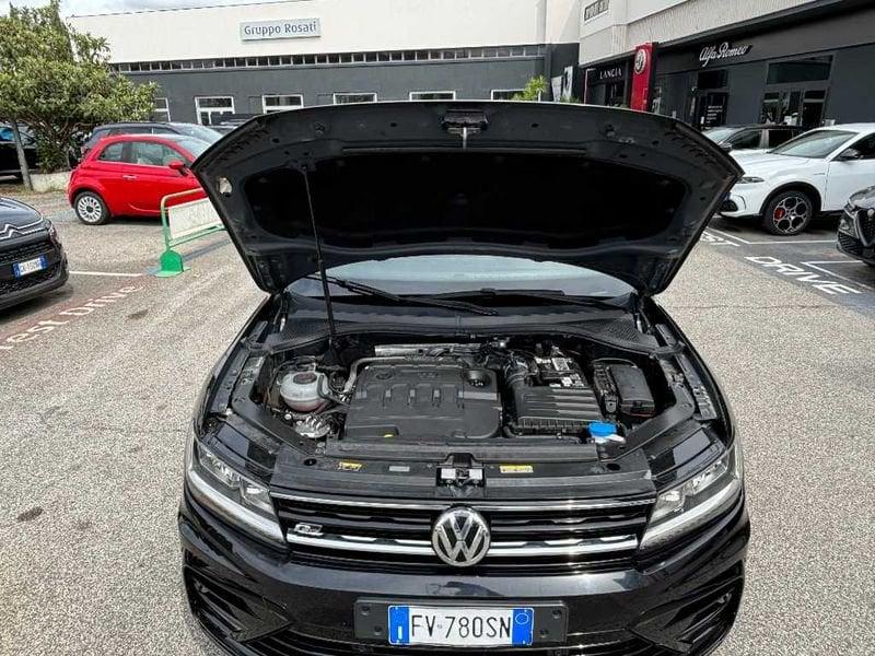 Volkswagen Tiguan 2ª serie 2.0 TDI SCR DSG Advanced BlueMotion Technology