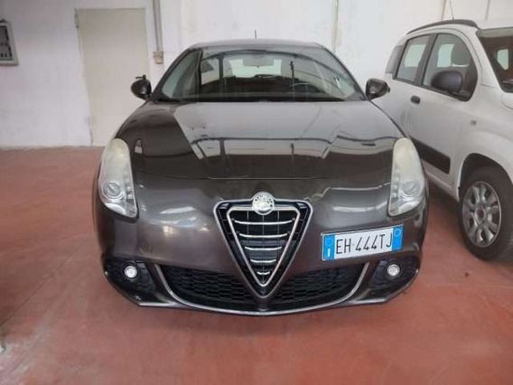 Alfa Romeo Giulietta 2.0 JTDm-2 140 CV Distinctive