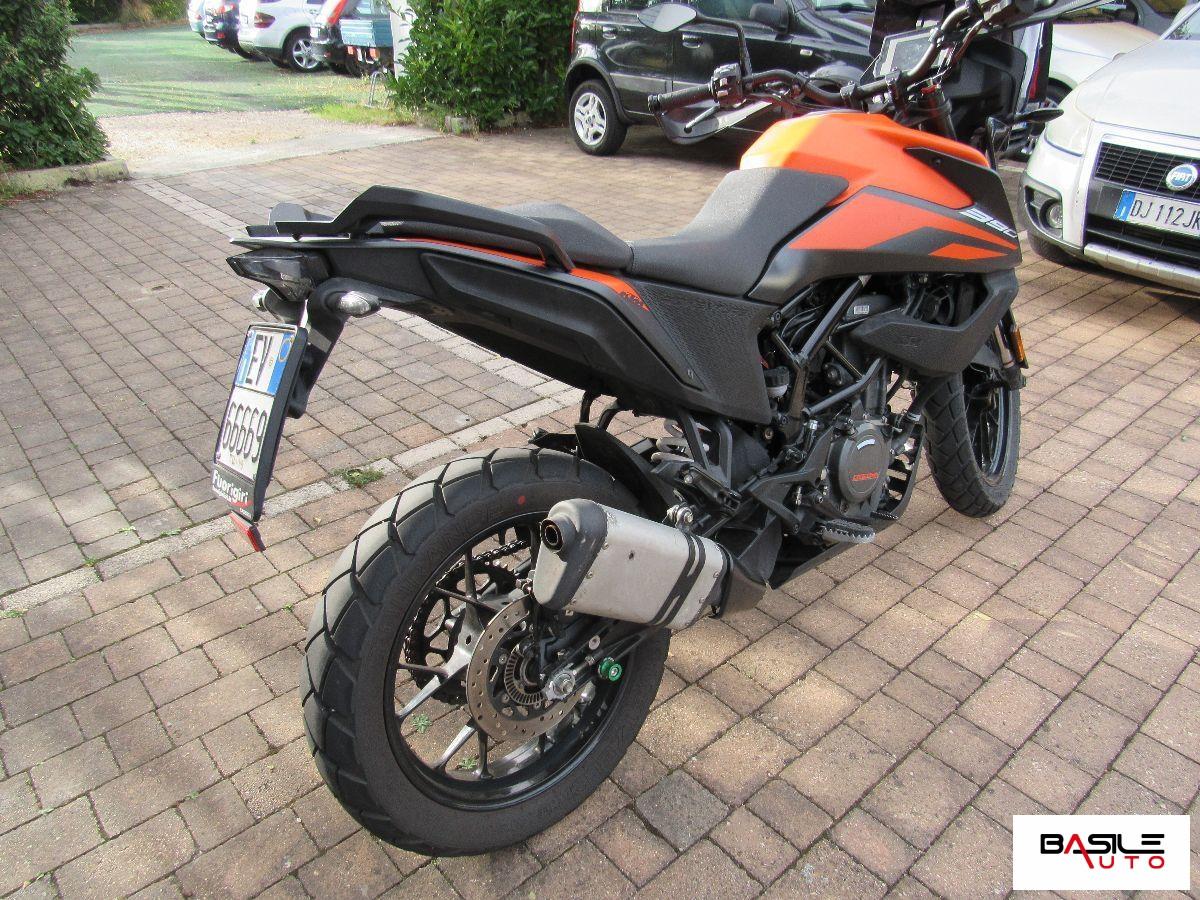 KTM - 390 Adventure -