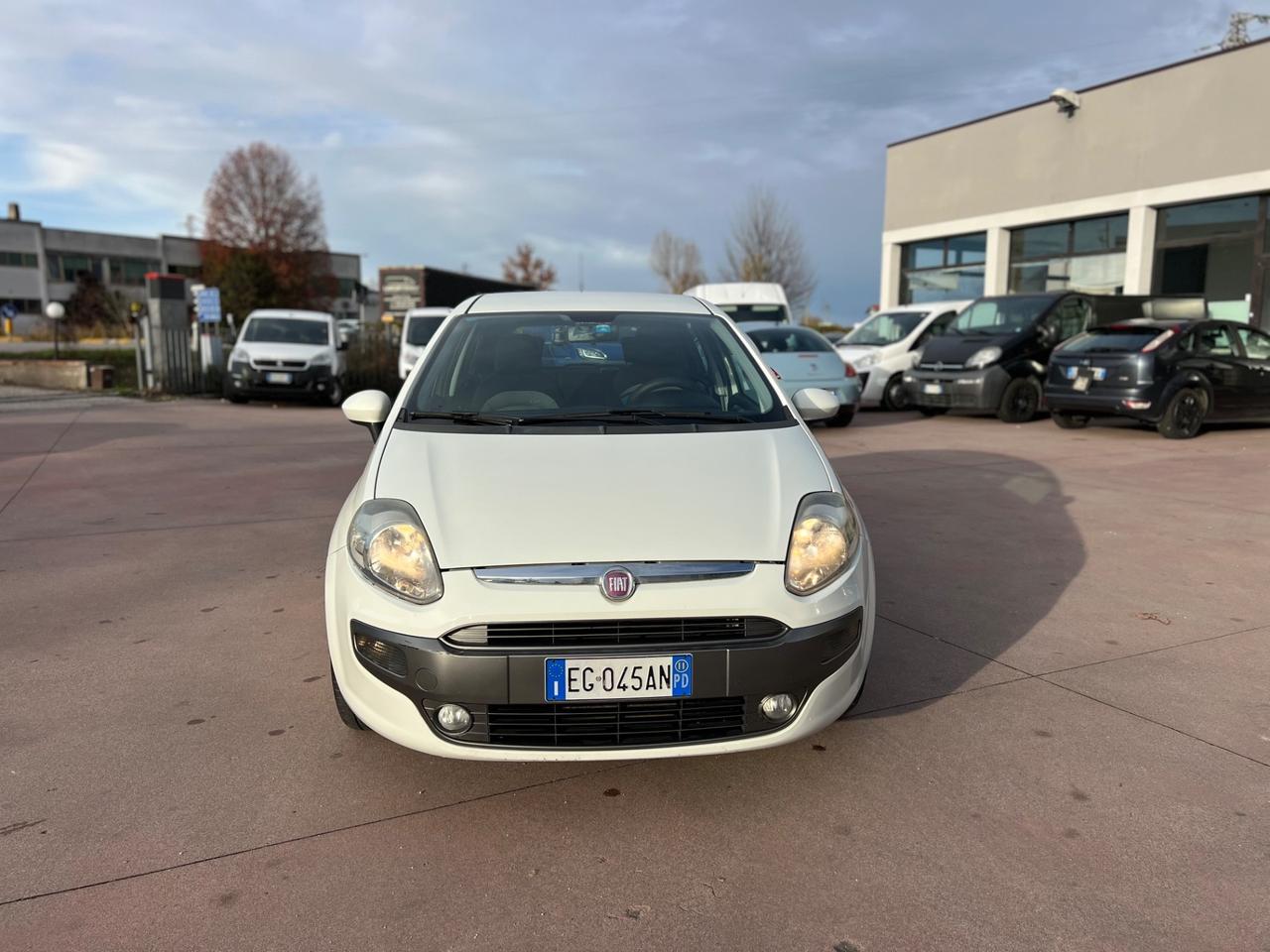 Fiat Punto Evo 1.3 Mjt 75 CV DPF 5 porte S&S Dynamic
