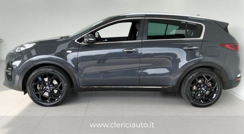 Kia Sportage 1.6 CRDI 136 CV 2WD GT Line