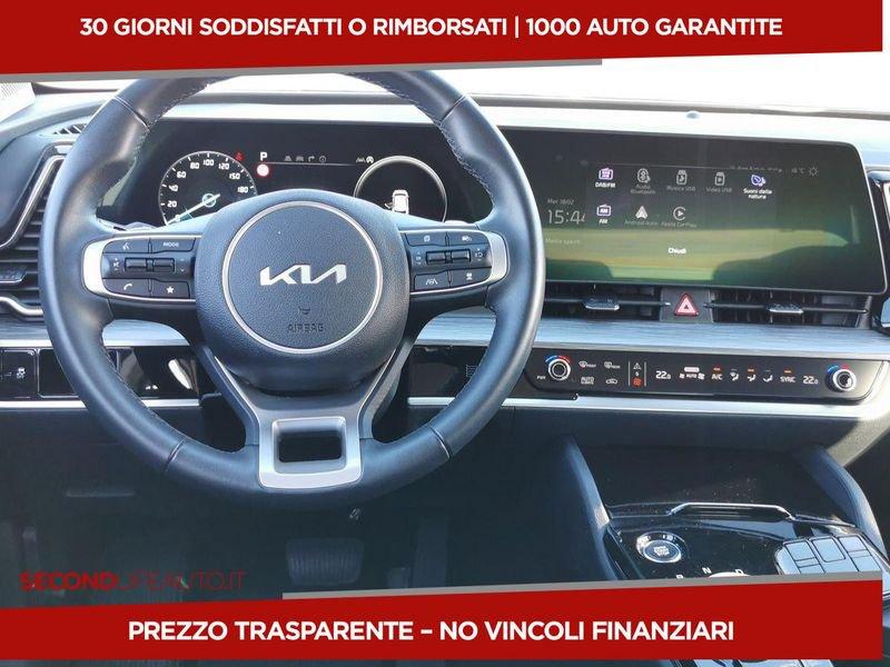 Kia Sportage 1.6 crdi mhev Style dct