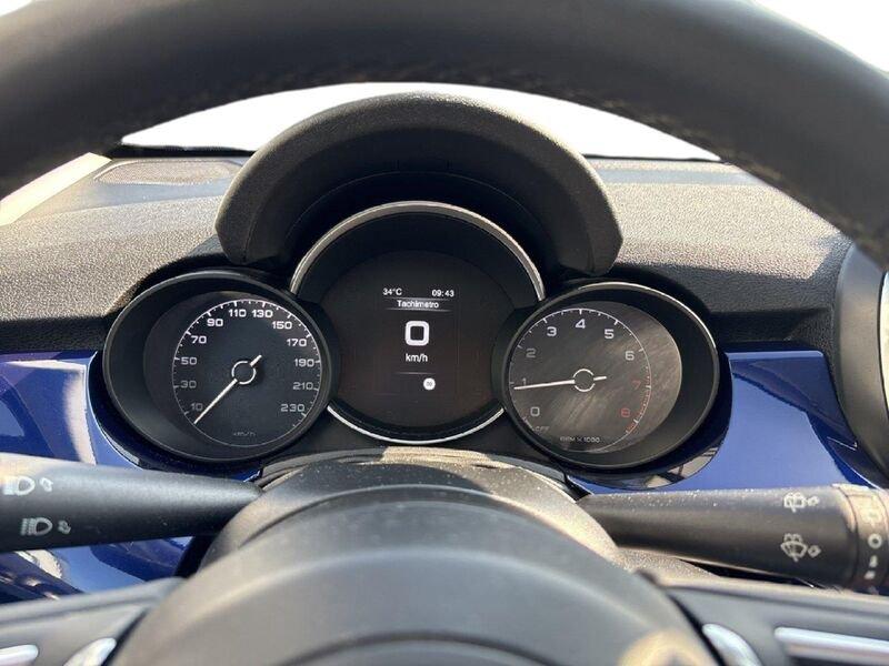 FIAT 500X 1.0 T3 120 CV Cross
