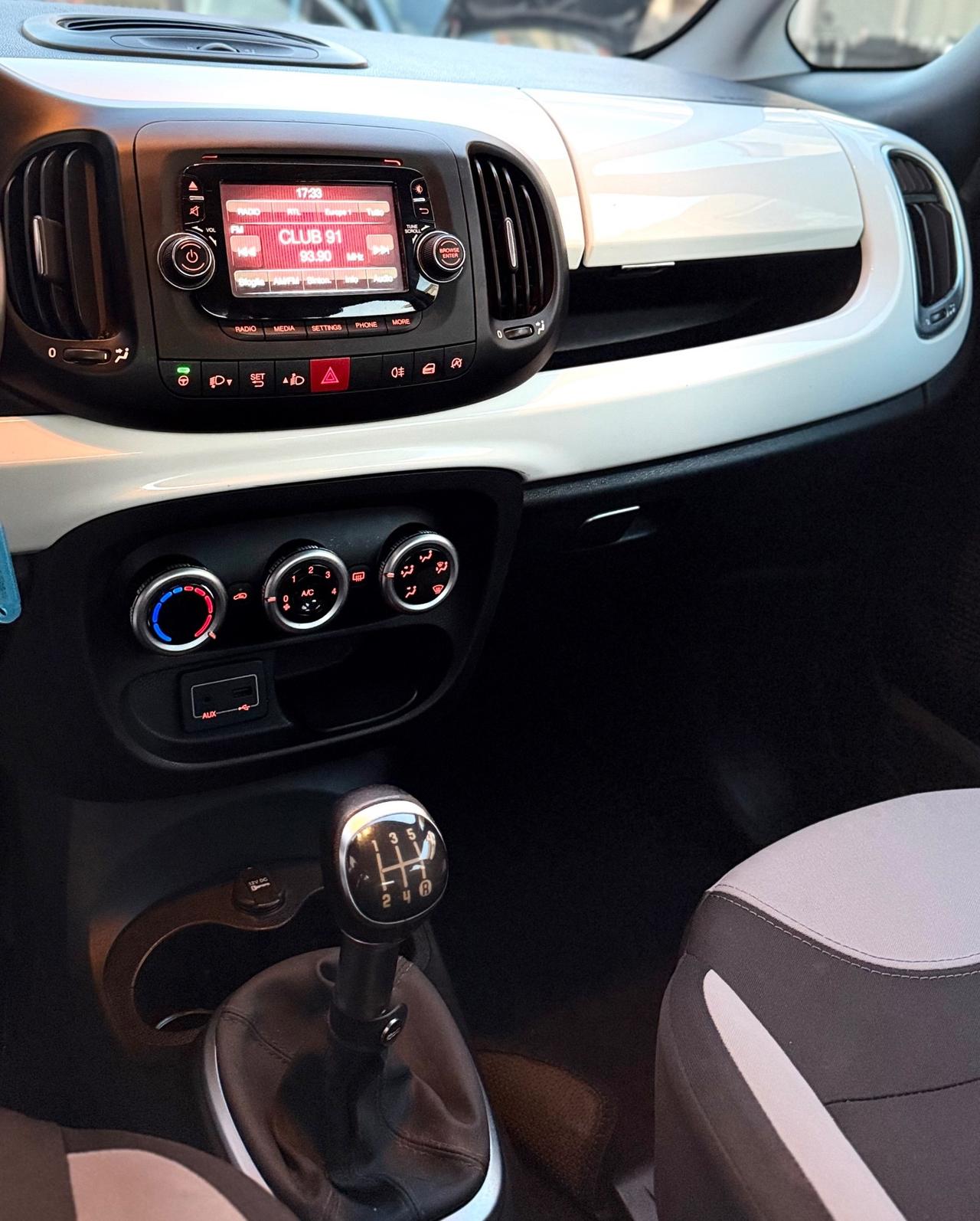 Fiat 500L 1.3 Diesel 85 Cv