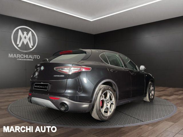 ALFA ROMEO Stelvio 2.2 Turbodiesel 210 CV AT8 Q4 Ti