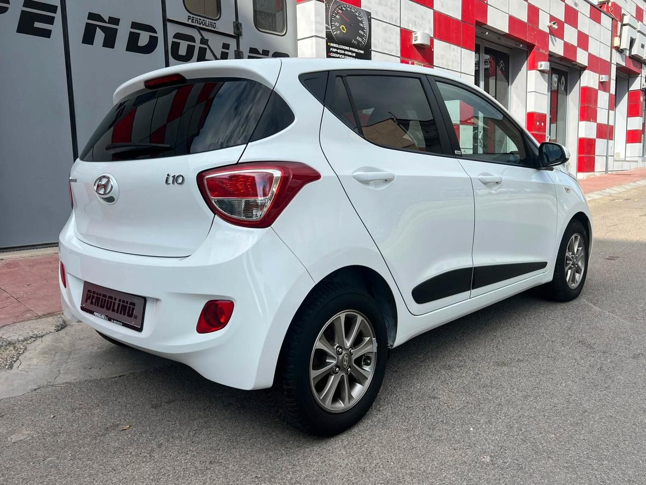 Hyundai i10 1.0 Passion