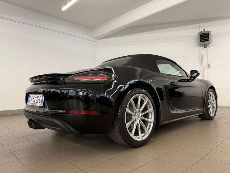 Porsche 718 2.0 Boxster