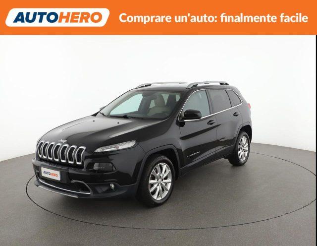 JEEP Grand Cherokee 3.0 V6 CRD 250 CV Multijet Limited