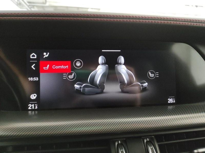 ALFA ROMEO Stelvio - Stelvio 2.0 Turbo 280 CV AT8 Q4 Competizione