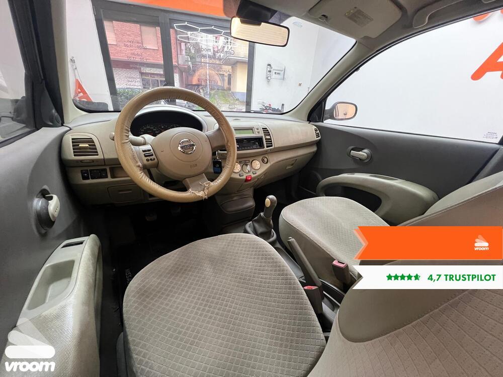 NISSAN Micra 1.5d 82CV 5 porte Yuga