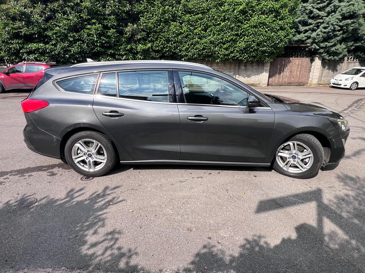 Ford Focus CO-PILOT 1.5 EcoBlue #10841