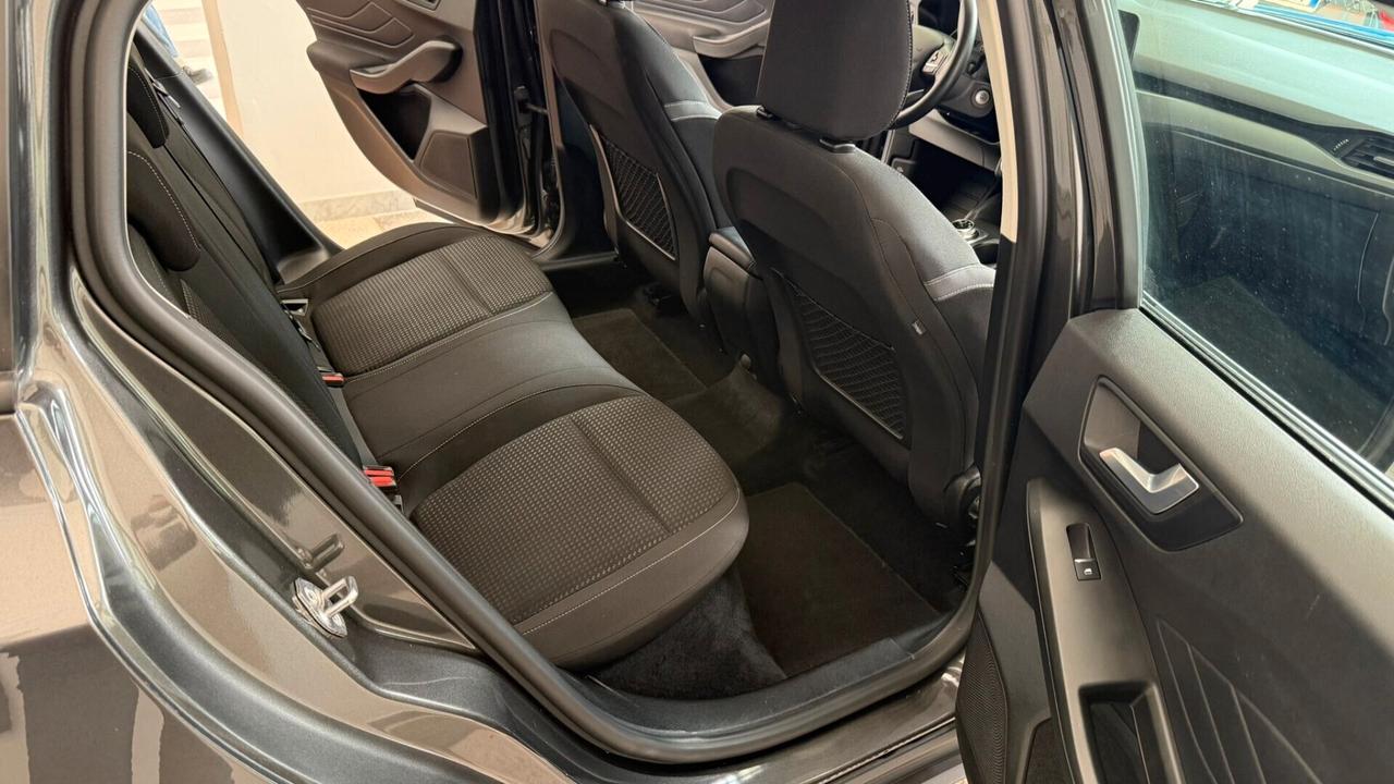 Ford Focus 1.5 EcoBlue 120 CV SW Business