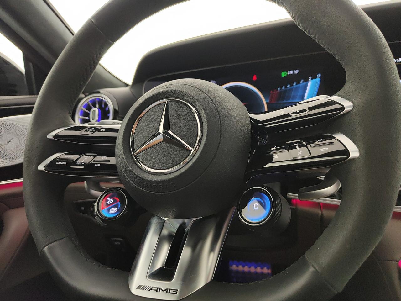 Mercedes-Benz AMG GT Coupe 43 mhev (eq-boost) Premium Plus 4matic+ auto