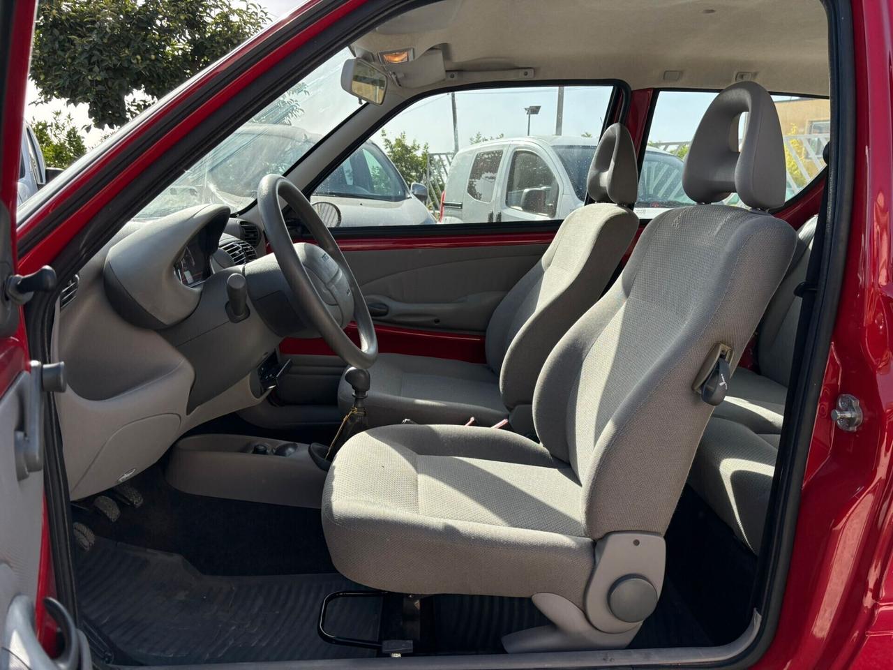 FIAT 600 1.1 B - 2007
