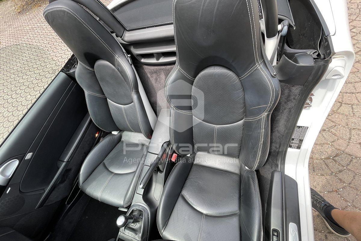PORSCHE Boxster 3.4 24V S
