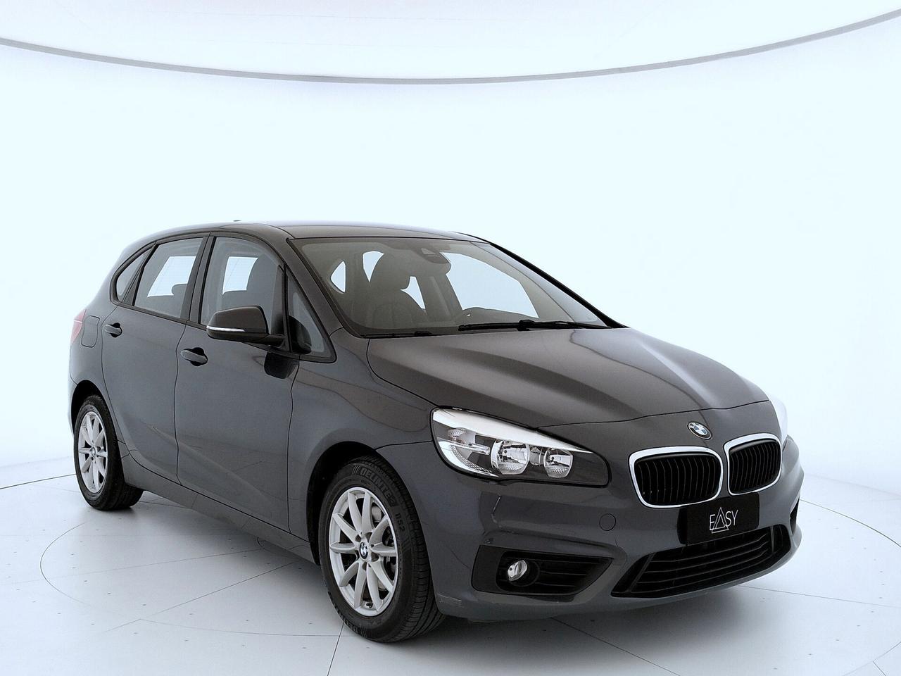 Bmw 2er Active Tourer 216d Advantage
