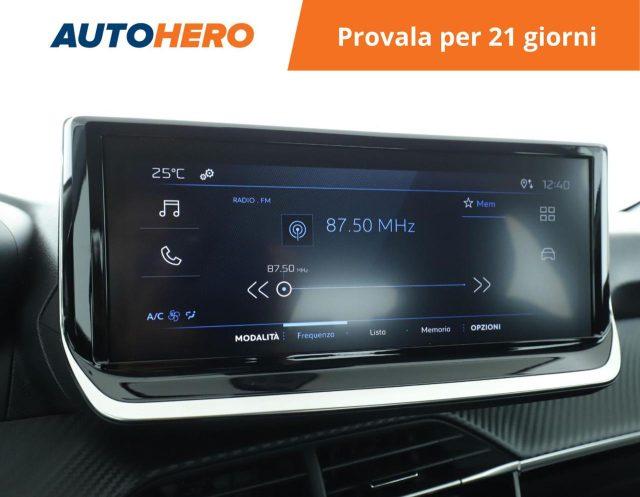 PEUGEOT 208 75 CV 5 porte Allure