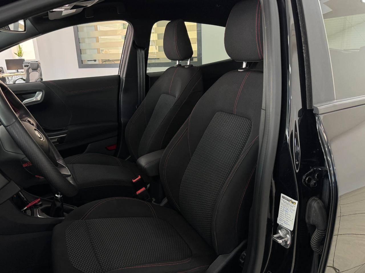 Ford Puma 1.0 EcoBoost Hybrid 125 CV ST-Line