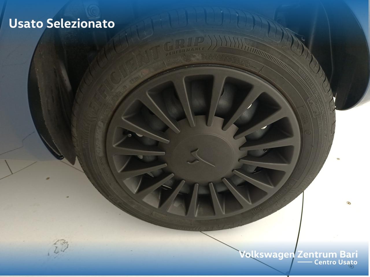 Lancia Ypsilon 1.0 firefly hybrid silver s&s 70cv
